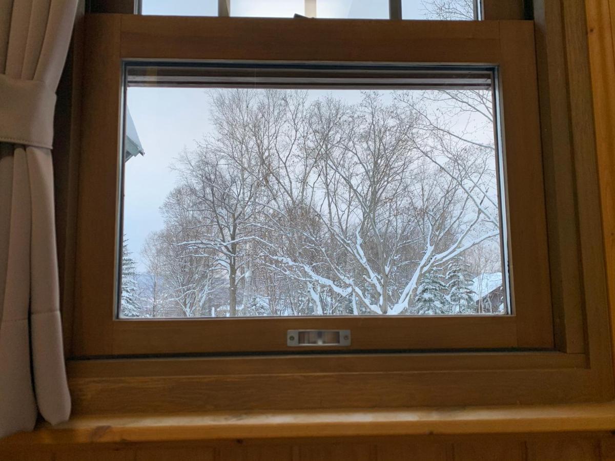Niseko Trail-Head Lodge Kültér fotó