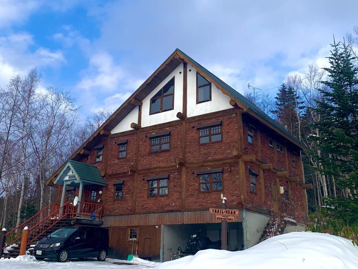 Niseko Trail-Head Lodge Kültér fotó