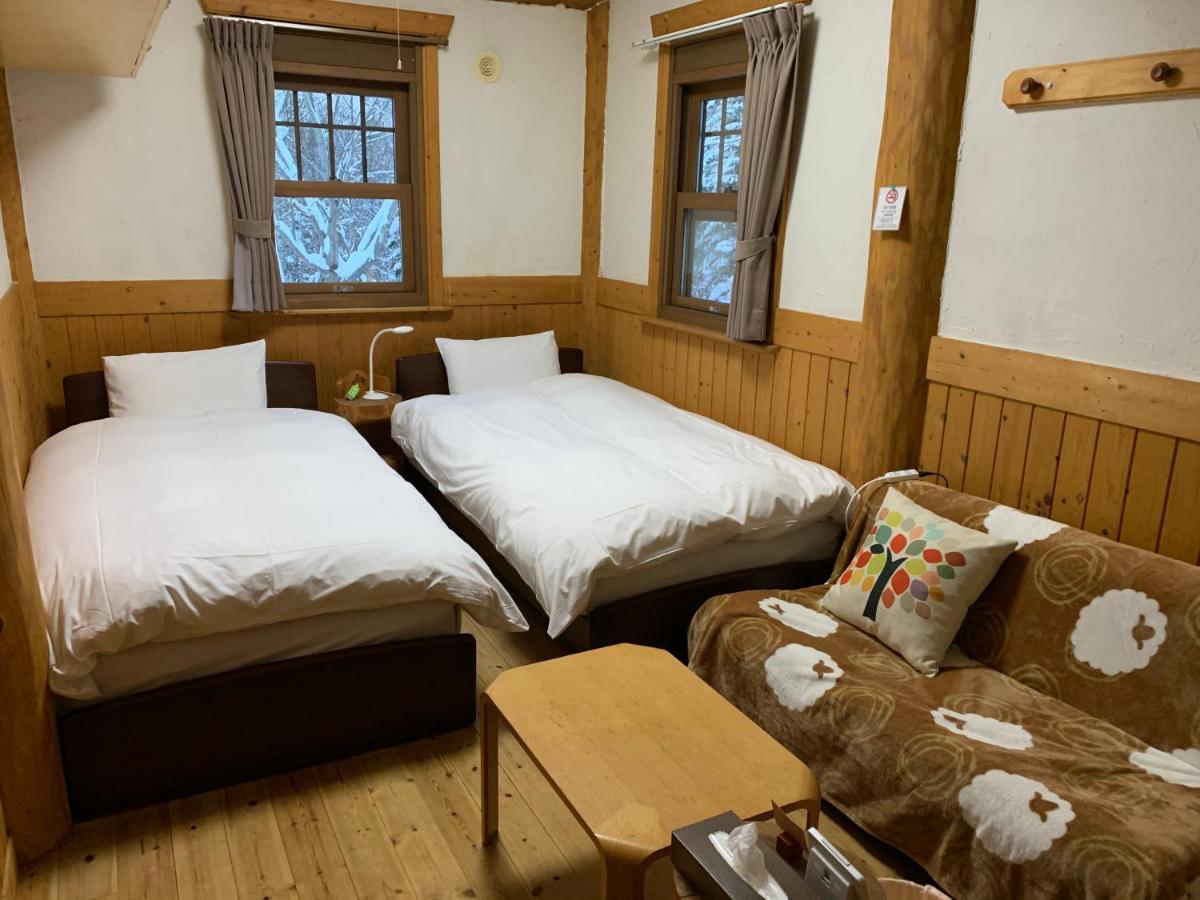 Niseko Trail-Head Lodge Kültér fotó