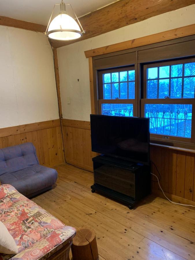 Niseko Trail-Head Lodge Kültér fotó